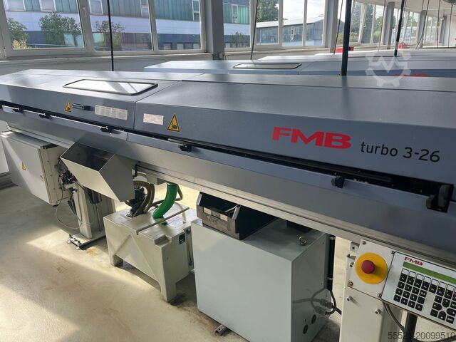 Automatic lathe STAR Micronics SR-20R