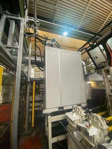 EFD Hochfrequenz-Schweißanlage WELDAC 250KW EFD Induction SOLID STATE HF WELDER  WELDAC 250