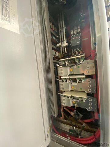 EFD Hochfrequenz-Schweißanlage WELDAC 250KW EFD Induction SOLID STATE HF WELDER  WELDAC 250