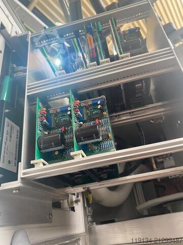 EFD Hochfrequenz-Schweißanlage WELDAC 250KW EFD Induction SOLID STATE HF WELDER  WELDAC 250