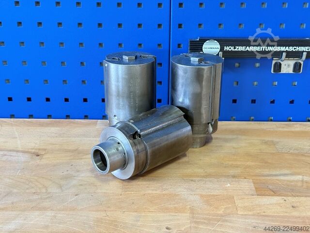 Weinig PowerLock Planer Head, Type 536 Weinig 536