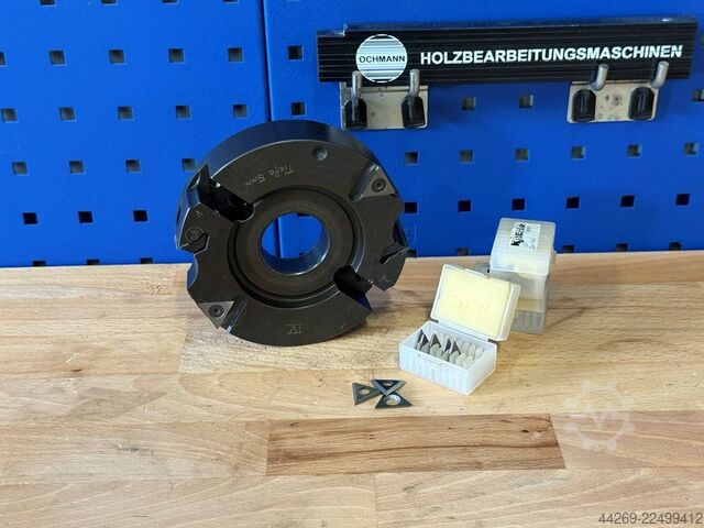 Leitz jointing and rebating cutters Leitz 