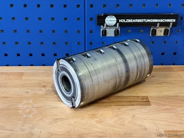Weinig 500 125 61 / 2 08 planer head Weinig 500 125 61 / 2 08