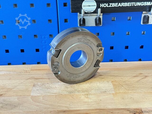 Leitz jointing and rebating cutters Leitz 