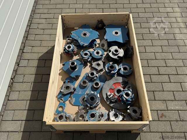 Item: HM milling cutter, Leitz Leitz 