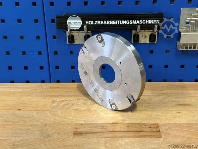 Weinig jointing and rebating cutter Weinig 