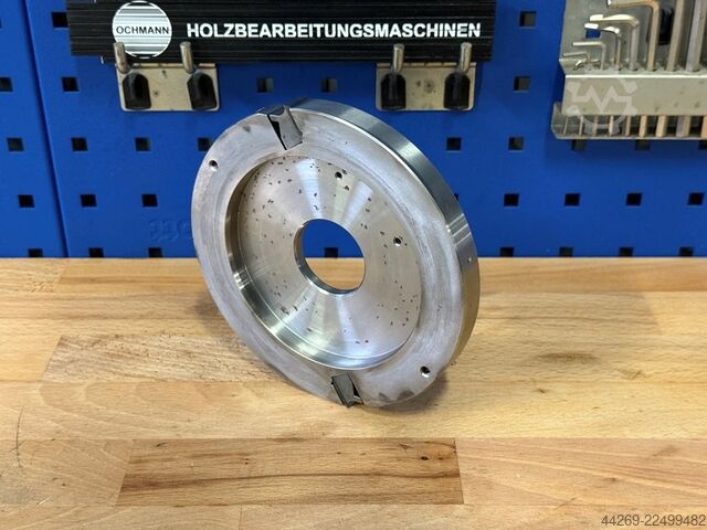 Weinig jointing and rebating cutter Weinig 