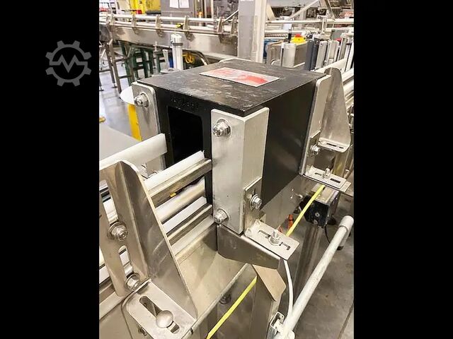 Komplette Abfüllanlage  