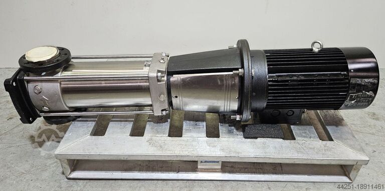 Vertikale Kreiselpumpe Grundfos CRN32-5-2 A-F-G-E-HQQE