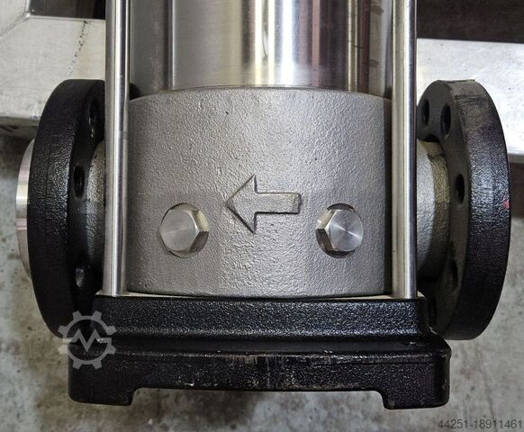 Vertikale Kreiselpumpe Grundfos CRN32-5-2 A-F-G-E-HQQE