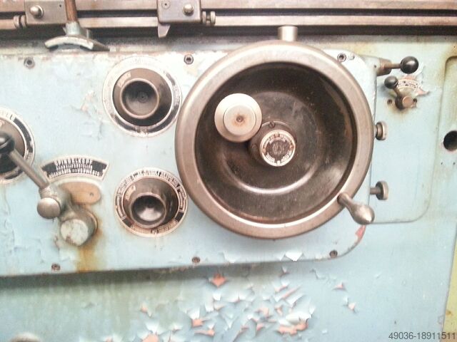 Universal cylindrical grinding machine Ungarn KU 250/750