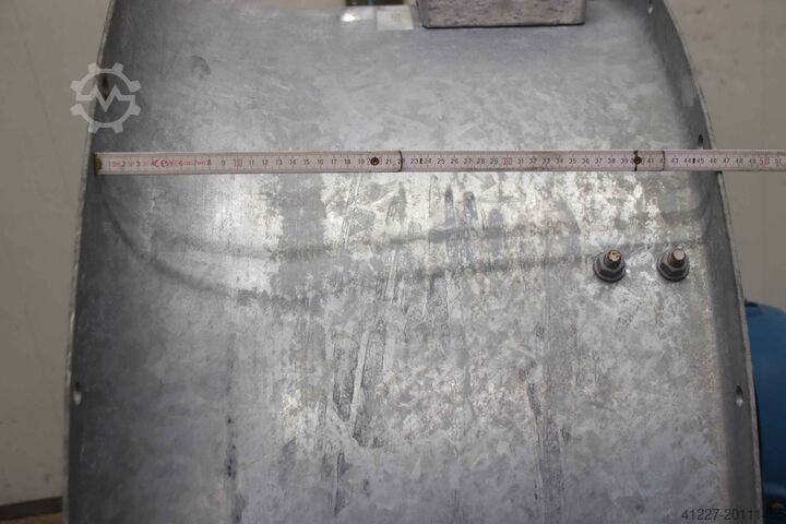 Axial Ventilator 11 kW 1465 U/min Fläkt Woods 100JM31Hz 2 L D160