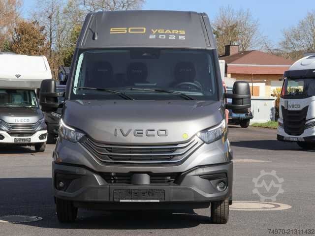 Panel van Iveco Daily 35C18HA8 V/P Kastenwagen Automatik