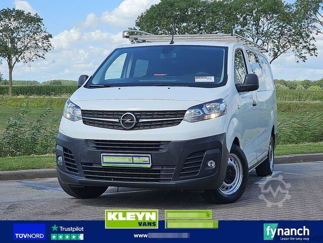 Hochdachkombi OPEL VIVARO 2.0 CDTI DC L3 EDITION