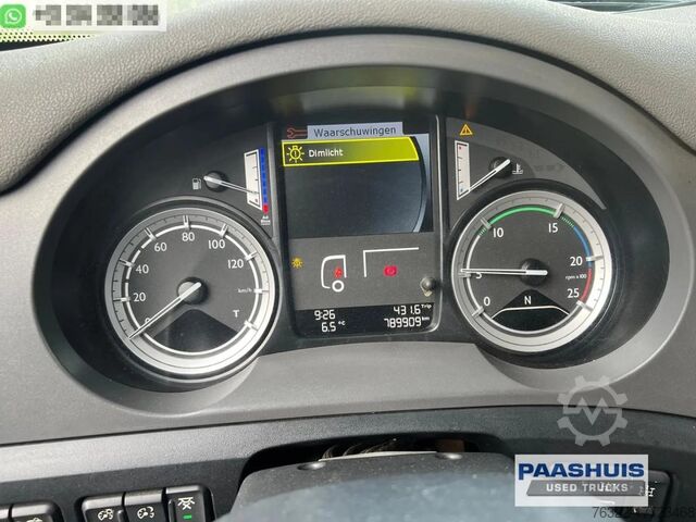 Standard-SZM DAF CF 440 FT SPACECAB E6/ AIRCO / STANDKACHEL /