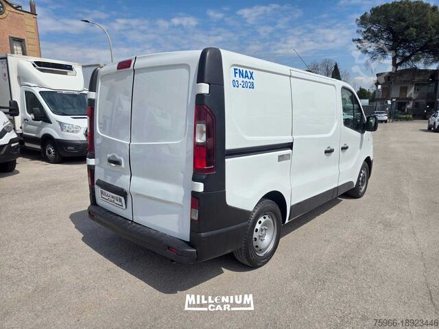 Izotermisches Kühlfahrzeugisotherme Kühltransporter RENAULT TRAFIC FRIGO ATP 2028