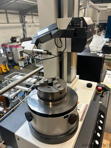 Coordinate measuring machine, form measuring device Zeiss Rondcom 54