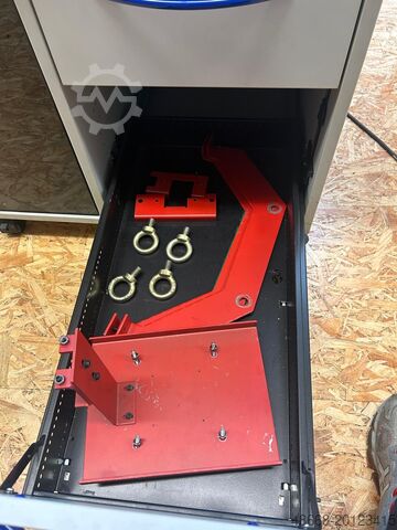 Coordinate measuring machine, form measuring device Zeiss Rondcom 54