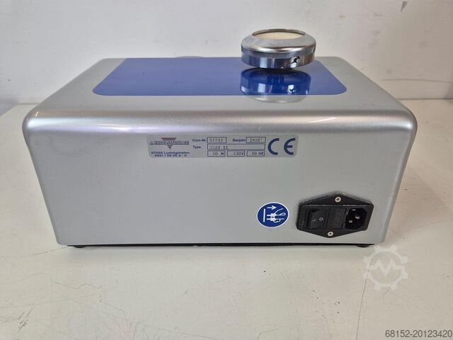 Englesmann Jolting Volumeter STAV 11 J Engelsmann STAV 11
