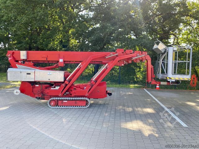Crawler work platform Omme 2200 RBD