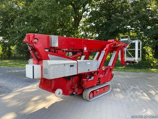 Crawler work platform Omme 2200 RBD