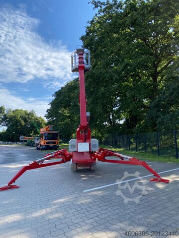 Crawler work platform Omme 2200 RBD