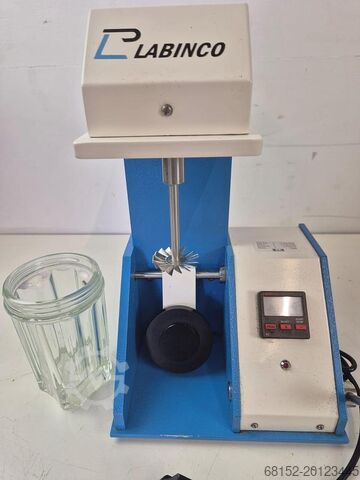 Labinco L295 Solubility Index Mixer Labinco L295