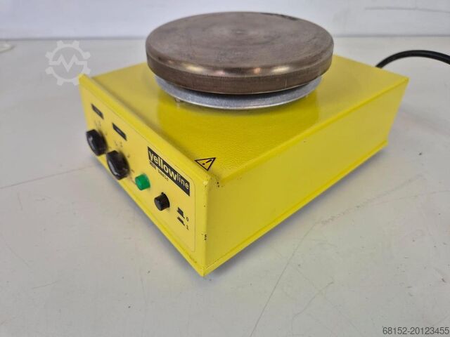 IKA Werke Yellowline MSH Basic S2 magnetic stirrer IKA Werke Yellowline MSH Basic S2