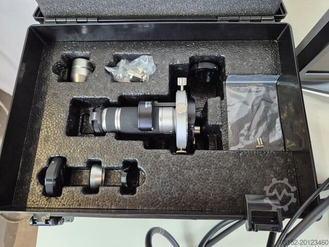 Keyence VHX‑700 digital microscope system Keyence vhx-7000