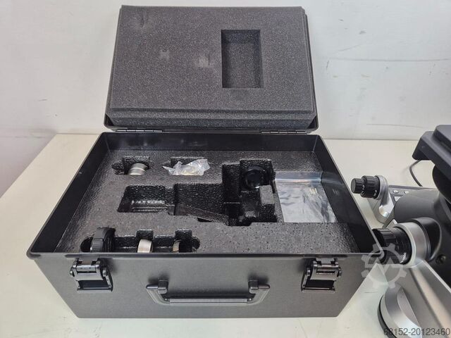 Keyence VHX‑700 digital microscope system Keyence vhx-7000