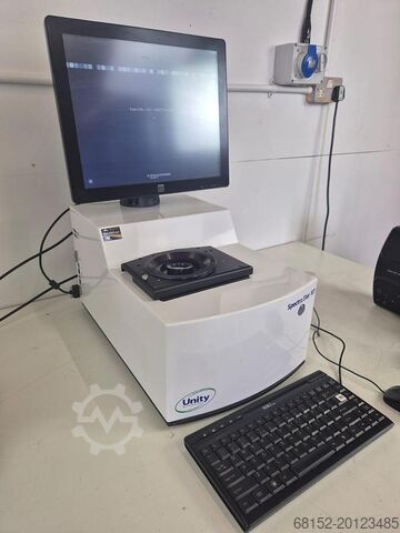 Unity Scientific Spectrastar 2600XT bench‑top near‑infrared (NIR) analyzer Unity Scientific Spectrastar 2600XT