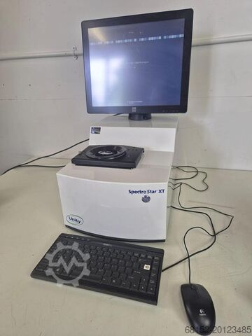 Unity Scientific Spectrastar 2600XT bench‑top near‑infrared (NIR) analyzer Unity Scientific Spectrastar 2600XT