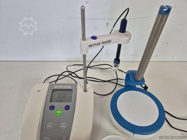 Mettler Toledo 5 Easy FE20 Benchtop Meter Mettler Toledo 5 Easy FE20