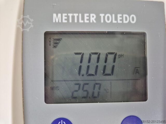 Mettler Toledo 5 Easy FE20 Benchtop Meter Mettler Toledo 5 Easy FE20