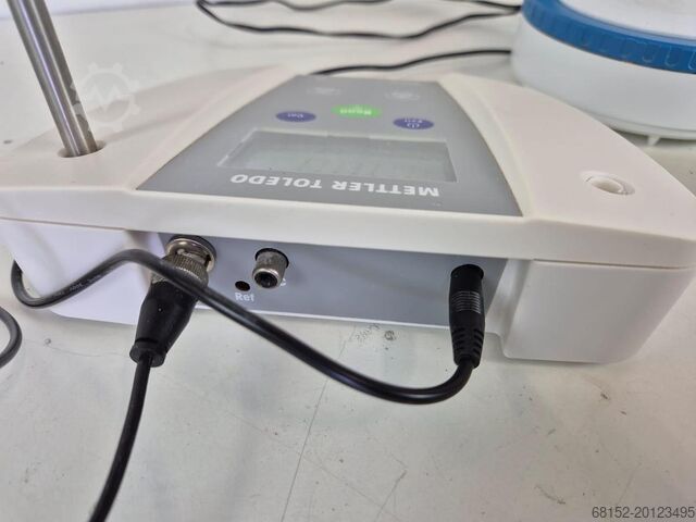 Mettler Toledo 5 Easy FE20 Benchtop Meter Mettler Toledo 5 Easy FE20
