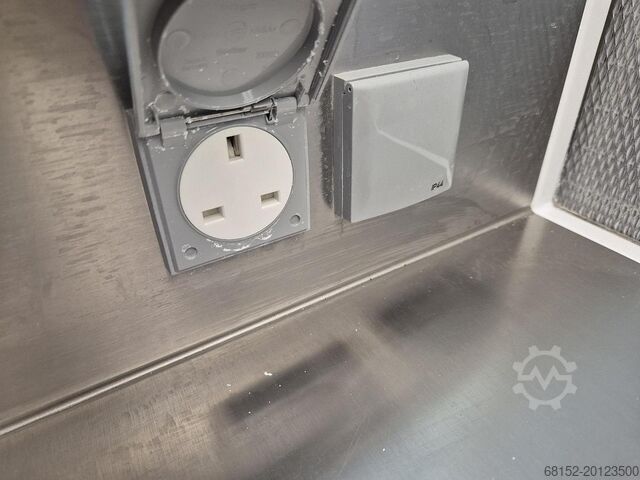 CAS Laminar Flow CA9 Cabinet CAS Laminar CA9