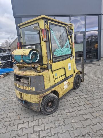 Forklift Mitsubishi FG15
