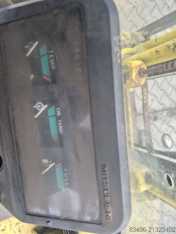Forklift Mitsubishi FG15