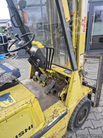 Forklift Mitsubishi FG15