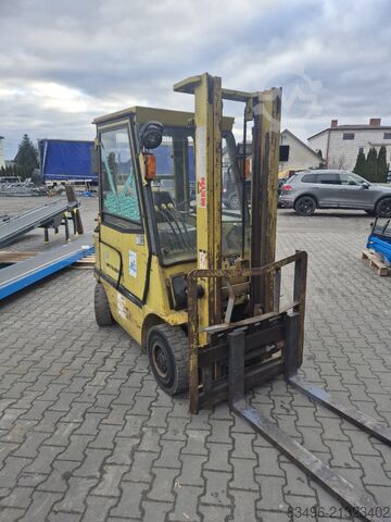 Forklift Mitsubishi FG15