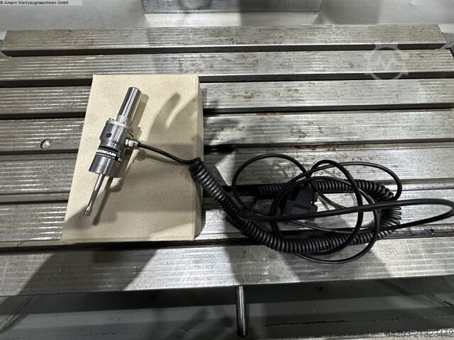 Tool Room Milling Machine - Universal KUNZMANN WF7/3