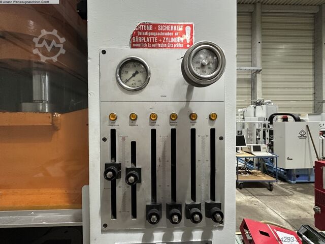 Doppelständerpresse - Hydraulisch SCHOEN SH/LF 120/15