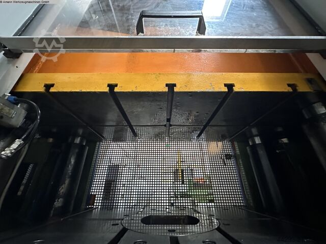 Doppelständerpresse - Hydraulisch SCHOEN SH/LF 120/15