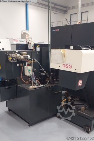 Machining Center - Vertical DECKEL MAHO DMC 635 V New Design