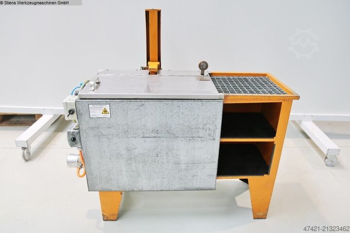 Washing Unit - Plunging SYSTEM CHEMIE T 50