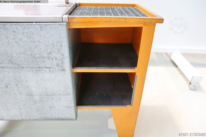 Washing Unit - Plunging SYSTEM CHEMIE T 50