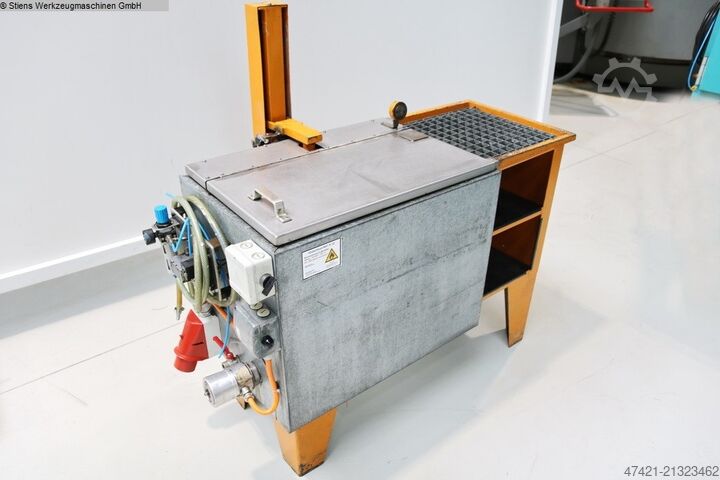 Washing Unit - Plunging SYSTEM CHEMIE T 50