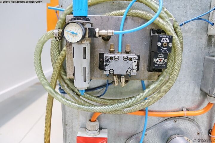 Washing Unit - Plunging SYSTEM CHEMIE T 50