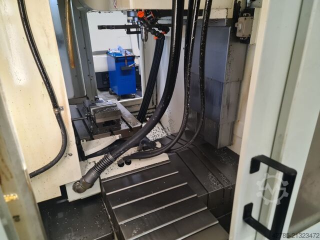 Milling machining centers - vertical KITAMURA Mycenter-1Xi