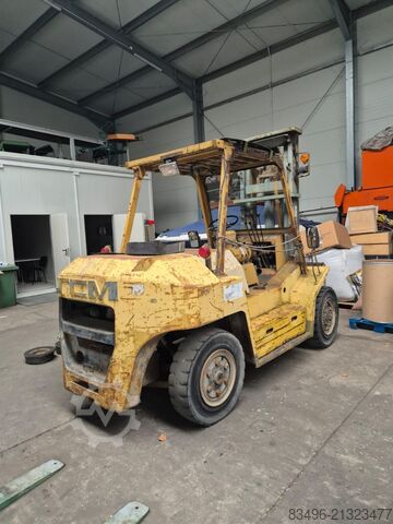 Forklift TCM FD60Z4